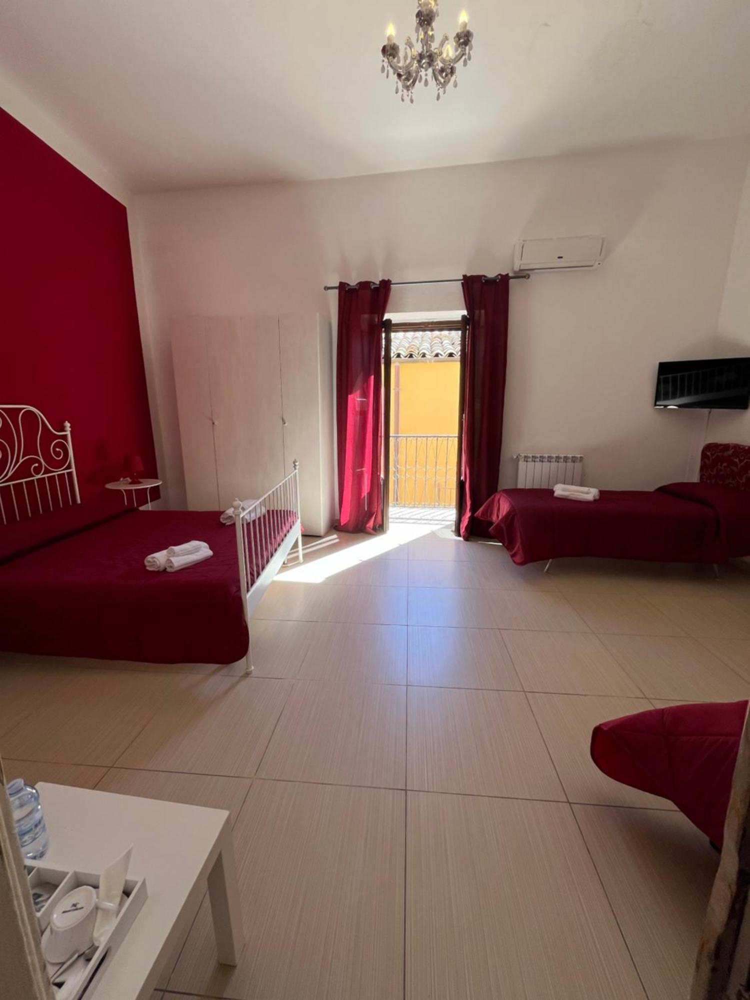 Persefone Luxury Suite 아그리젠토 외부 사진